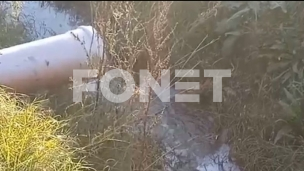 Zagađen kanal Bagljaš